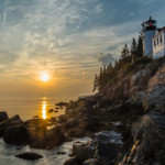 Lighthouse, Bass Harbor, Maine (001)