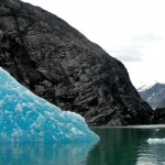 Iceberg, Inside Passage, Alaska-USA (2500)