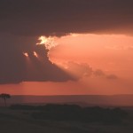 Stormy Sunset, Masai Mara - Kenya (012)