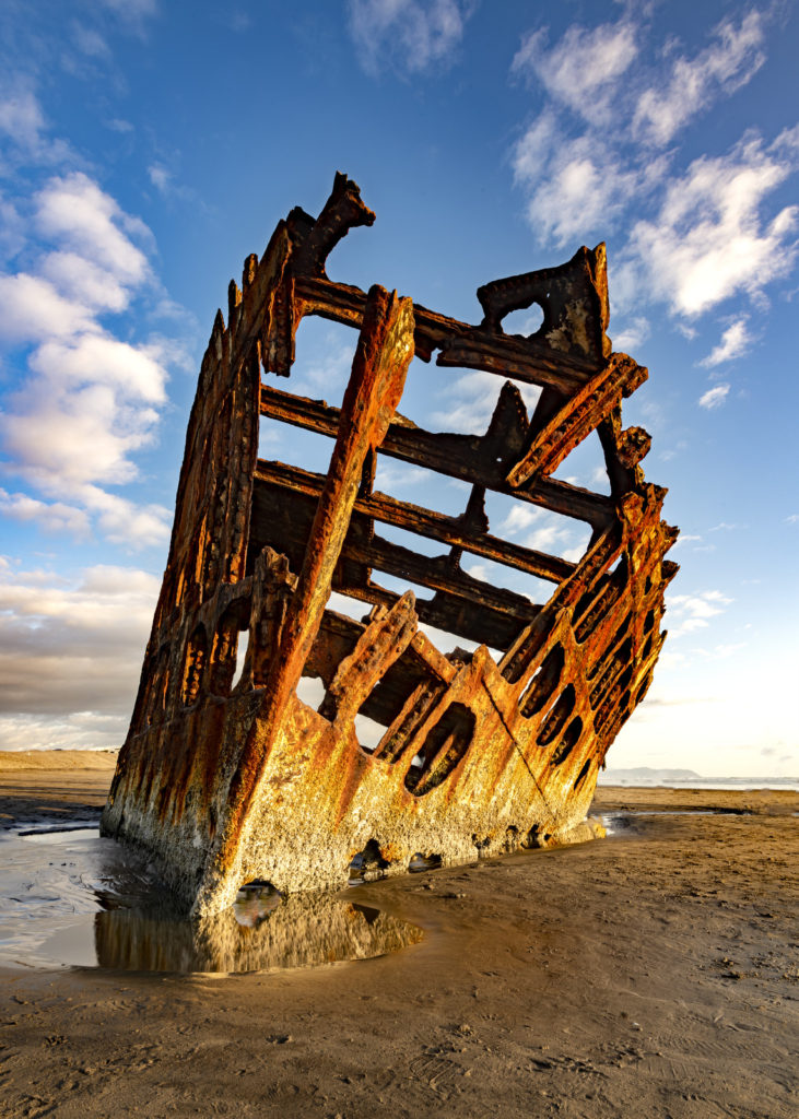 Shipwreck, Oregon (4397)
