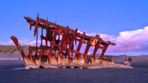 Shipwreck, Oregon (4532)