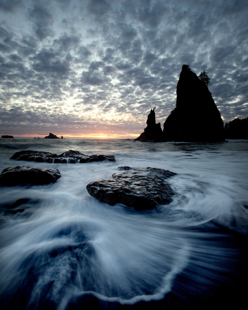 Rialto Beach, Washington State (2263)